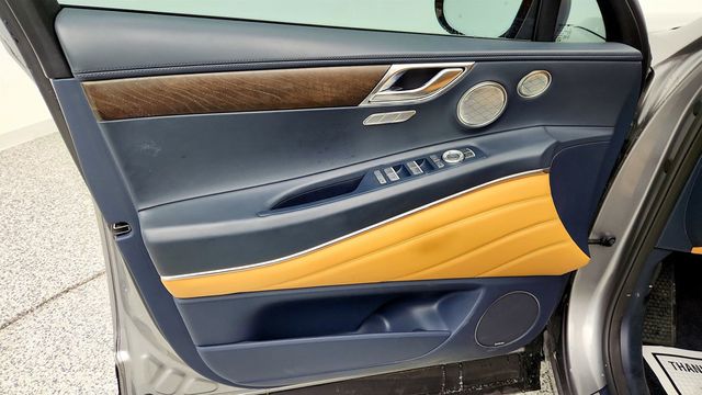 2024 Genesis GV80 3.5T AWD with Advanced & Prestige Packages - 22978772 - 10