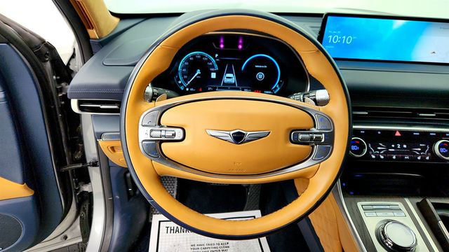 2024 Genesis GV80 3.5T AWD with Advanced & Prestige Packages - 22978772 - 13