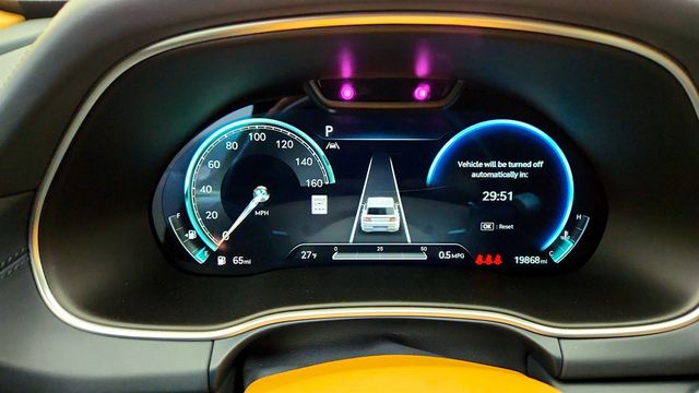 2024 Genesis GV80 3.5T AWD with Advanced & Prestige Packages - 22978772 - 14