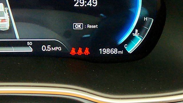 2024 Genesis GV80 3.5T AWD with Advanced & Prestige Packages - 22978772 - 15