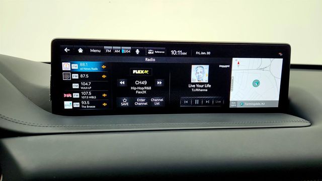 2024 Genesis GV80 3.5T AWD with Advanced & Prestige Packages - 22978772 - 20