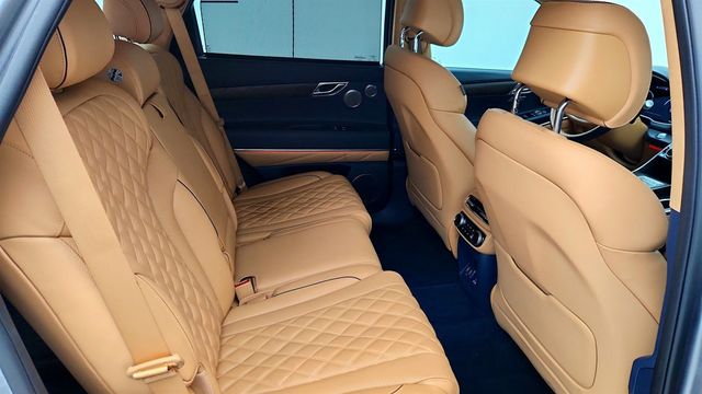 2024 Genesis GV80 3.5T AWD with Advanced & Prestige Packages - 22978772 - 25