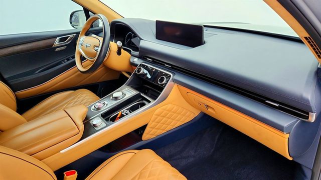 2024 Genesis GV80 3.5T AWD with Advanced & Prestige Packages - 22978772 - 27