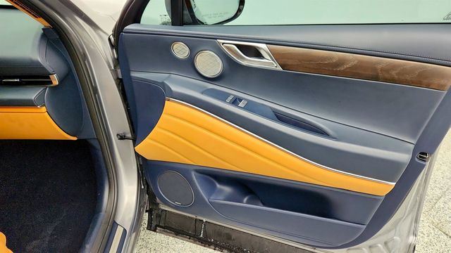 2024 Genesis GV80 3.5T AWD with Advanced & Prestige Packages - 22978772 - 28