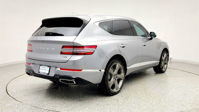 2024 Genesis GV80 3.5T AWD with Advanced & Prestige Packages - 22978772 - 4