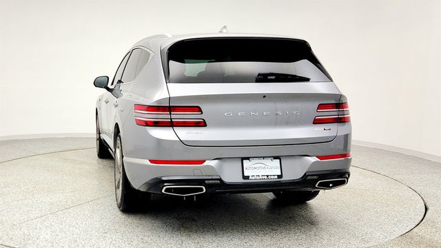 2024 Genesis GV80 3.5T AWD with Advanced & Prestige Packages - 22978772 - 5