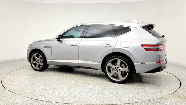 2024 Genesis GV80 3.5T AWD with Advanced & Prestige Packages - 22978772 - 6