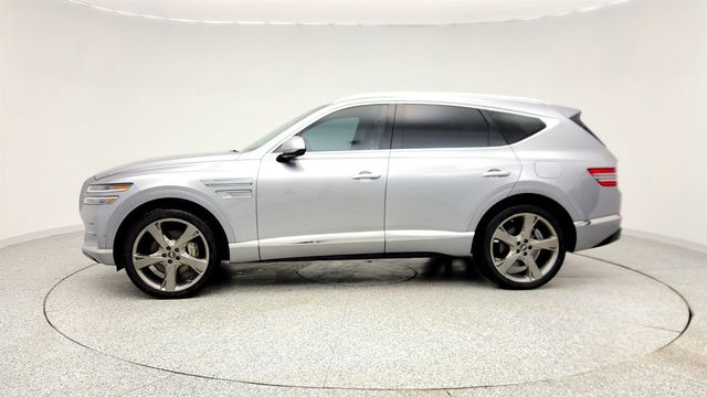 2024 Genesis GV80 3.5T AWD with Advanced & Prestige Packages - 22978772 - 7