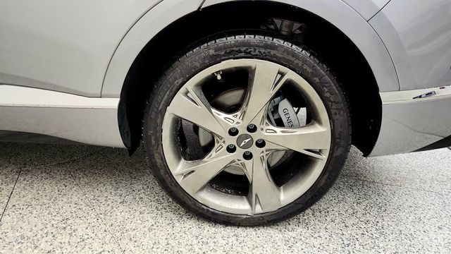 2024 Genesis GV80 3.5T AWD with Advanced & Prestige Packages - 22978772 - 8