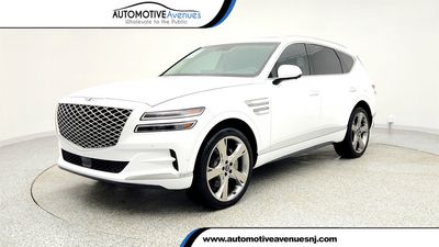 2024 Genesis GV80