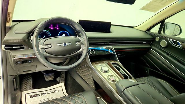 2024 Genesis GV80 3.5T AWD with Advanced & Prestige Packages - 22981381 - 11