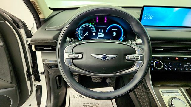 2024 Genesis GV80 3.5T AWD with Advanced & Prestige Packages - 22981381 - 12