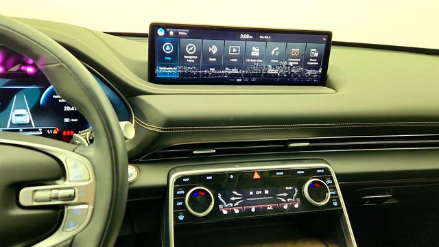 2024 Genesis GV80 3.5T AWD with Advanced & Prestige Packages - 22981381 - 16