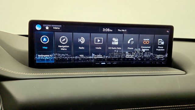 2024 Genesis GV80 3.5T AWD with Advanced & Prestige Packages - 22981381 - 17