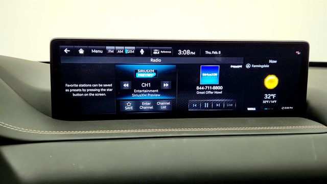 2024 Genesis GV80 3.5T AWD with Advanced & Prestige Packages - 22981381 - 18