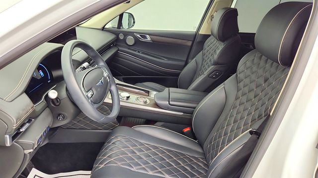 2024 Genesis GV80 3.5T AWD with Advanced & Prestige Packages - 22981381 - 20