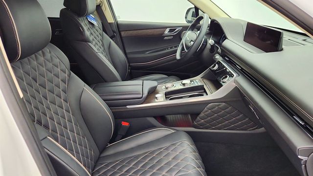 2024 Genesis GV80 3.5T AWD with Advanced & Prestige Packages - 22981381 - 24