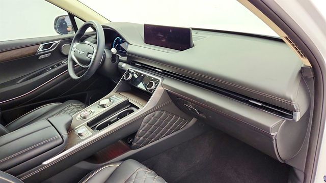 2024 Genesis GV80 3.5T AWD with Advanced & Prestige Packages - 22981381 - 25