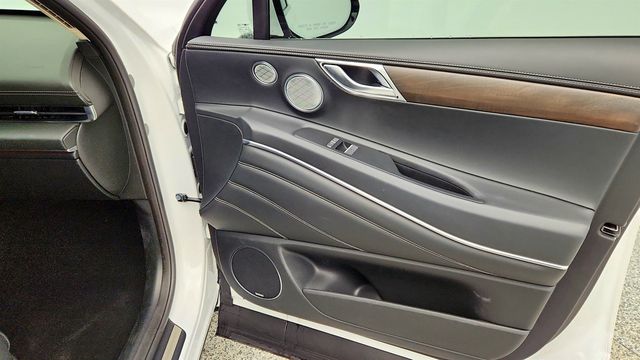 2024 Genesis GV80 3.5T AWD with Advanced & Prestige Packages - 22981381 - 26