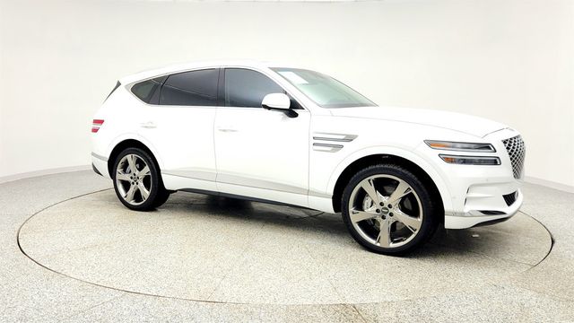 2024 Genesis GV80 3.5T AWD with Advanced & Prestige Packages - 22981381 - 2