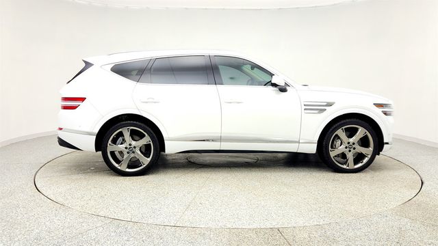 2024 Genesis GV80 3.5T AWD with Advanced & Prestige Packages - 22981381 - 3