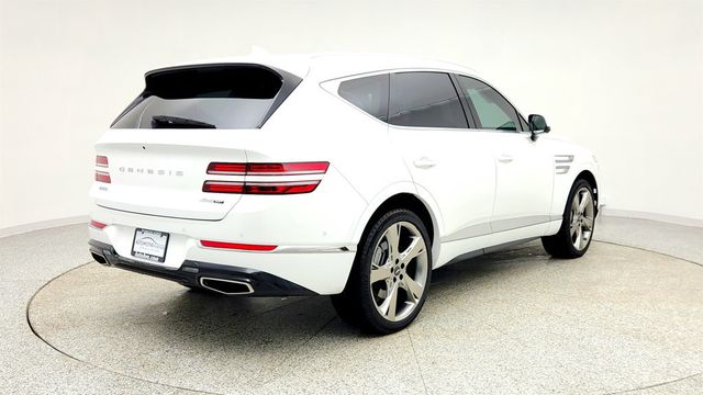 2024 Genesis GV80 3.5T AWD with Advanced & Prestige Packages - 22981381 - 4