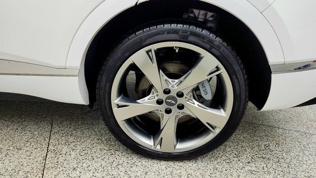 2024 Genesis GV80 3.5T AWD with Advanced & Prestige Packages - 22981381 - 8