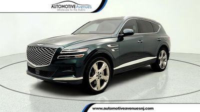 2024 Genesis GV80 - KMUHCESC3RU149309