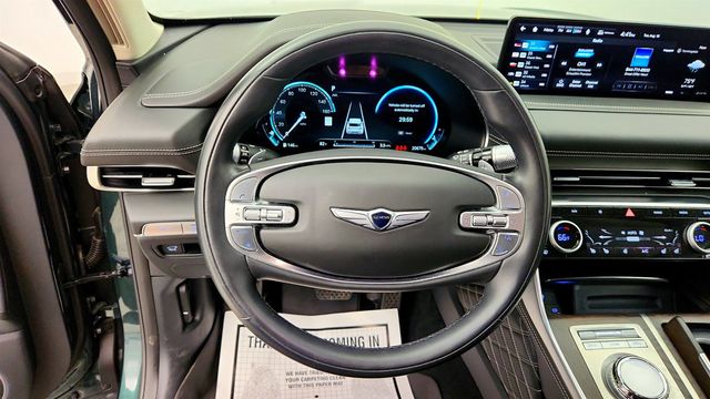 2024 Genesis GV80 3.5T AWD w/ Prestige & Advanced Packages + Tow Hitch - 23068529 - 12