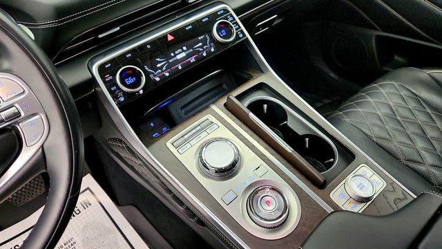 2024 Genesis GV80 3.5T AWD w/ Prestige & Advanced Packages + Tow Hitch - 23068529 - 15