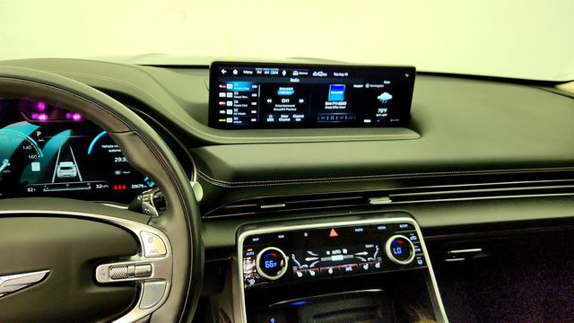 2024 Genesis GV80 3.5T AWD w/ Prestige & Advanced Packages + Tow Hitch - 23068529 - 16