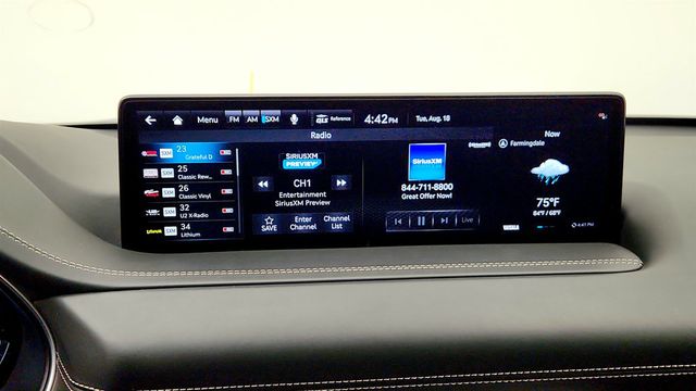2024 Genesis GV80 3.5T AWD w/ Prestige & Advanced Packages + Tow Hitch - 23068529 - 17
