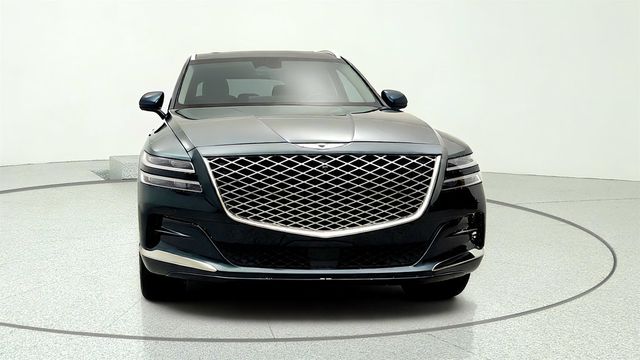 2024 Genesis GV80 3.5T AWD w/ Prestige & Advanced Packages + Tow Hitch - 23068529 - 1