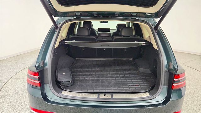2024 Genesis GV80 3.5T AWD w/ Prestige & Advanced Packages + Tow Hitch - 23068529 - 21