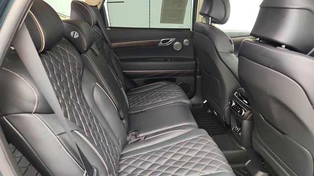 2024 Genesis GV80 3.5T AWD w/ Prestige & Advanced Packages + Tow Hitch - 23068529 - 22