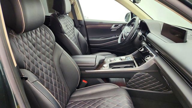 2024 Genesis GV80 3.5T AWD w/ Prestige & Advanced Packages + Tow Hitch - 23068529 - 23
