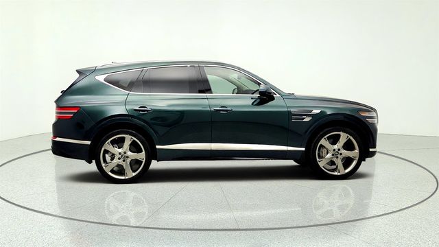 2024 Genesis GV80 3.5T AWD w/ Prestige & Advanced Packages + Tow Hitch - 23068529 - 3