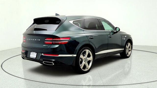 2024 Genesis GV80 3.5T AWD w/ Prestige & Advanced Packages + Tow Hitch - 23068529 - 4