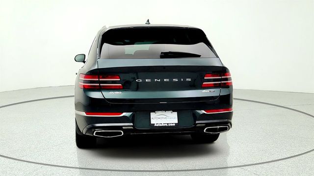 2024 Genesis GV80 3.5T AWD w/ Prestige & Advanced Packages + Tow Hitch - 23068529 - 5