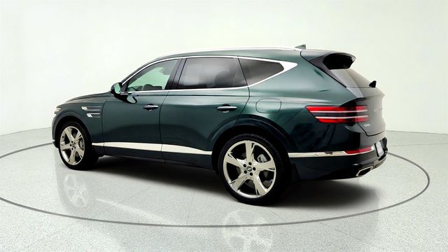 2024 Genesis GV80 3.5T AWD w/ Prestige & Advanced Packages + Tow Hitch - 23068529 - 6