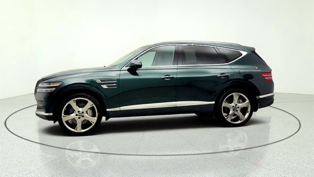 2024 Genesis GV80 3.5T AWD w/ Prestige & Advanced Packages + Tow Hitch - 23068529 - 7