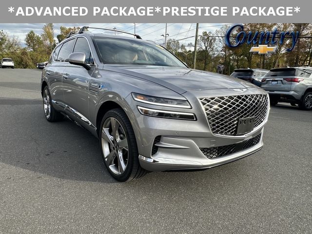2024 Genesis GV80 3.5T Prestige Signature AWD - 22937286 - 0