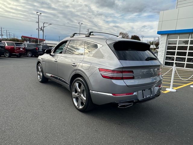 2024 Genesis GV80 3.5T Prestige Signature AWD - 22937286 - 9