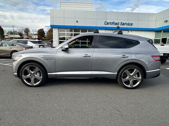 2024 Genesis GV80 3.5T Prestige Signature AWD - 22937286 - 10