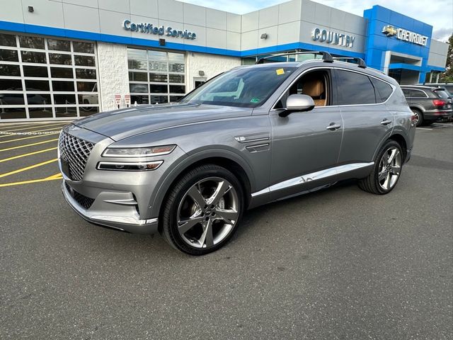 2024 Genesis GV80 3.5T Prestige Signature AWD - 22937286 - 11