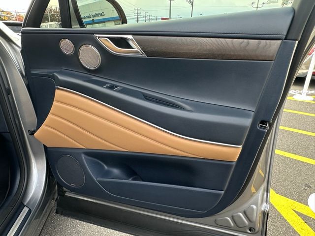 2024 Genesis GV80 3.5T Prestige Signature AWD - 22937286 - 13