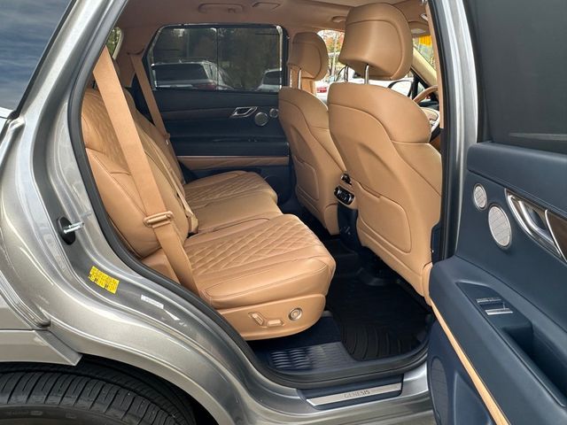 2024 Genesis GV80 3.5T Prestige Signature AWD - 22937286 - 14