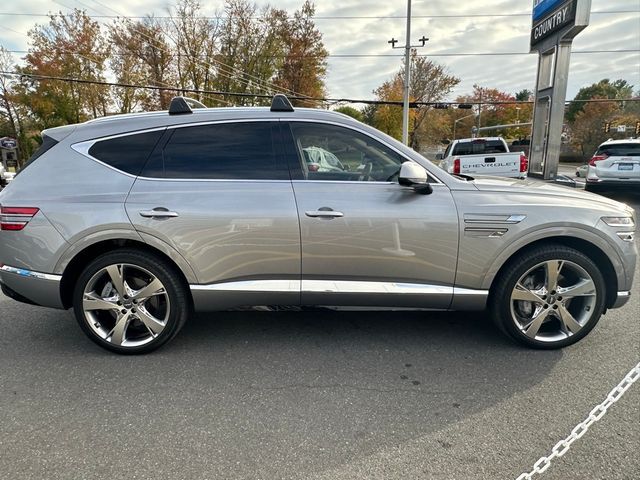 2024 Genesis GV80 3.5T Prestige Signature AWD - 22937286 - 1