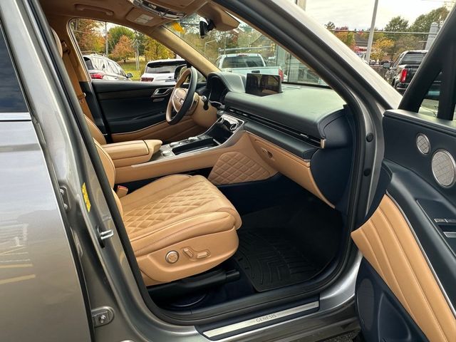 2024 Genesis GV80 3.5T Prestige Signature AWD - 22937286 - 19