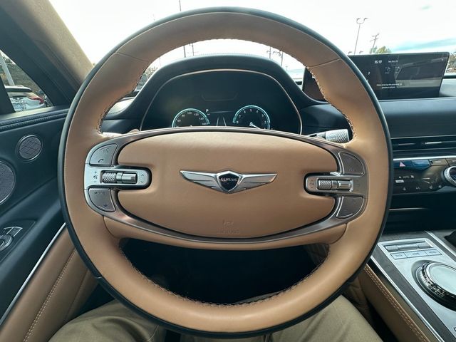 2024 Genesis GV80 3.5T Prestige Signature AWD - 22937286 - 20